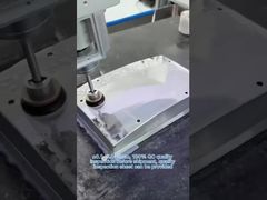 ماشین آلات CNC دقیق قطعات آلومینیوم قطعات پلاستیکی خدمات