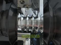 محصولات پلاستیکی سفارشی قطعات چرخش CNC خدمات ماشینکاری CNC