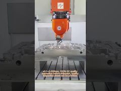 خدمات ماشینکاری CNC آلومینیوم فریزینگ سفارشی Par فلز حصه های جوش CNC ماشینکاری برای فلز 5 محور