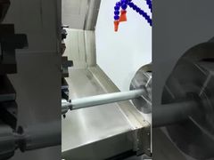 ساختار CNC ماشینکاری فولاد ضد زنگ قالب قطعات قالب
