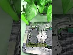فرش CNC مس گرد قطعات فلزی تقاضا خدمات فرش CNC دقیق بالا