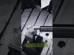 قطعات چرخش CNC سفارشی قطعات فرش چرخ دار