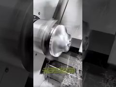 قطعات فرز CNC