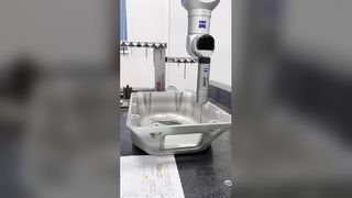 ماشین آلات CNC 5 محوری