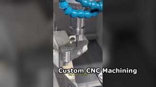 تولید کنندگان قطعات ماشین آلات CNC