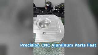تولید کنندگان قطعات ماشینکاری CNC