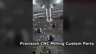 خدمات ماشین آلات CNC