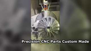 تولید کننده قطعات CNC آلومینیومی
