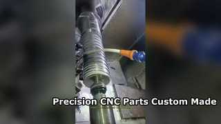 قطعات مکانیکی دقیق CNC