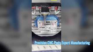 سازنده قطعات دقیق cnc