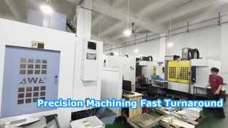 Shenzhen Hongsinn Precision Co., Ltd. که در سال 2010 تأسیس شد، یک شرکت تولید دقیق مدرن است.