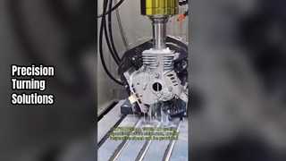 سازنده قطعات تراشکاری دقیق