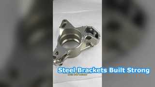 خدمات ماشینکاری CNC بزرگ برای تجهیزات و ماشین آلات سنگین