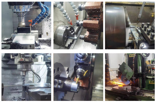 آخرین اخبار شرکت درباره شرکت Hongsinn Precision Co.، Ltd در سال ۲۰۱۴ ماشینکاری CNC را به خدمات تجارت خارجی گسترش می دهد