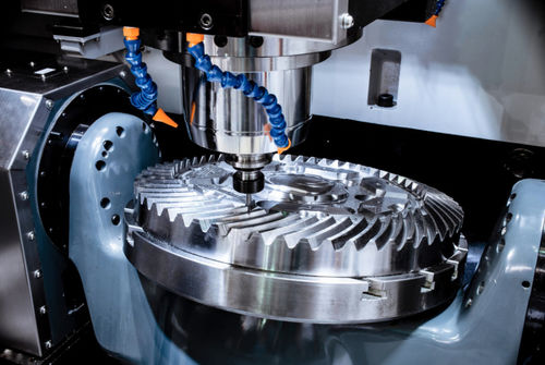 آخرین اخبار شرکت درباره فرآیند تولید CNC چیست؟