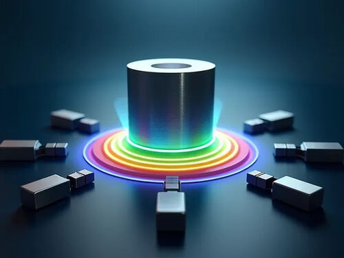 آخرین وبلاگ شرکت درباره VICIVISION Enhances Turned Parts Manufacturing with Optical Tech