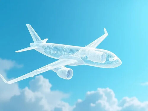 آخرین وبلاگ شرکت درباره اکلیپسون مدل هواپیمای سفارشی چاپ شده 3D را برای پرواز مقرون به صرفه راه اندازی می کند