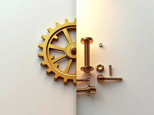 آخرین وبلاگ شرکت درباره مس 353 در مقابل 360 انتخاب آلیاژ مناسب برای قطعات دقیق