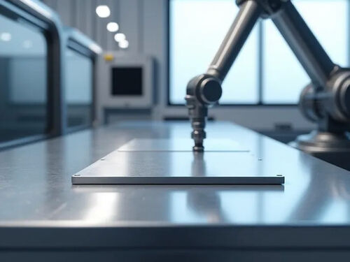 آخرین وبلاگ شرکت درباره Sendcutsend خم شدن ورق فلز را با فناوری CNC افزایش می دهد