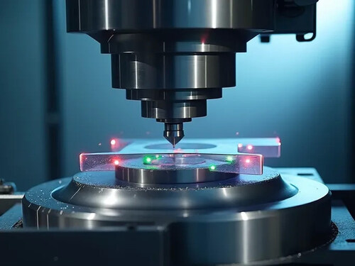 آخرین وبلاگ شرکت درباره راهنمای تسلط بر جبران خسارت دستگاه برش چرخ CNC