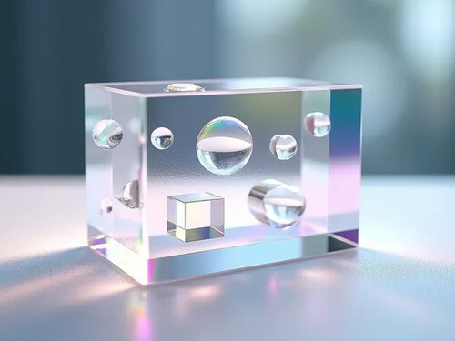 آخرین وبلاگ شرکت درباره ماشینکاری CNC پیشرفت PMMA آکریلیک برای کاربردهای مختلف صنعتی