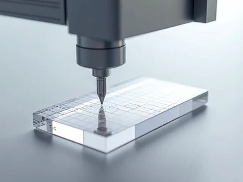 آخرین وبلاگ شرکت درباره ماشینکاری CNC آکریلیک هنر و دقت را ترکیب می کند