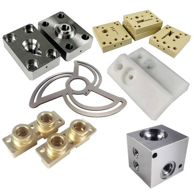 We provide an online CNC cutting service, along with CNC milling and other CNC services.