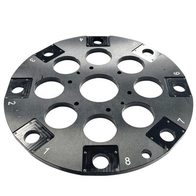 قطعات مکانیکی CNC ریخته گری دقیق قطعات مکانیکی CNC ماشینکاری با مقاومت بالا در برابر فرسایش