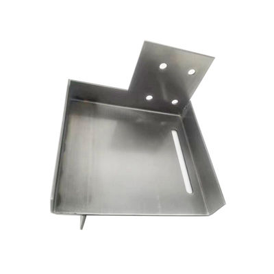 قیمت خوب قطعات خم شدن فلز ورق هواپیما خم شده 0.01-0.02mm تحمل آنلاین