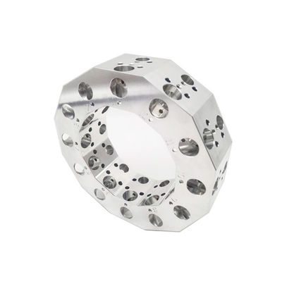 قیمت خوب قطعات Cnc برنج فولاد ضد زنگ قطعات تبدیل شده فلز دقیق آنلاین