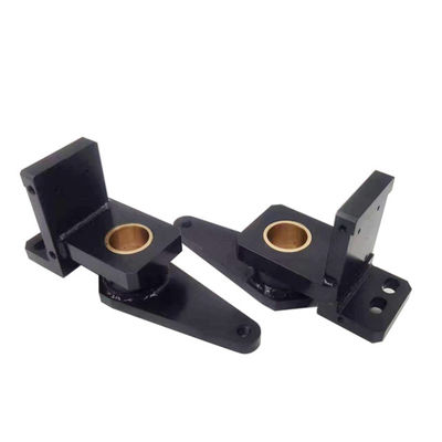 قیمت خوب خدمات ساخت و جوشکاری OEM / ODM با برش لیزر CNC سوراخ کردن CNC خم آنلاین