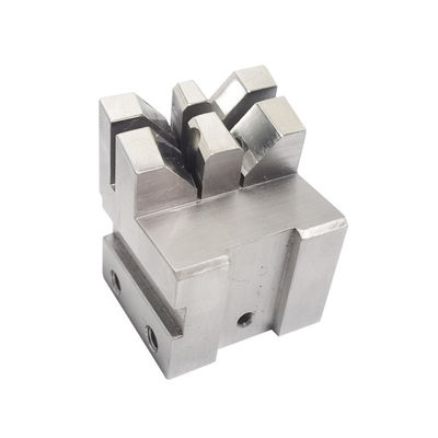 قیمت خوب ماشینکاری دقیق cnc قطعات فولاد ضد زنگ سفارشی آنلاین