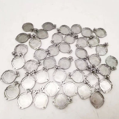 قیمت خوب نمونه ماشینی قطعات چرخ CNC قطعات آلومینیومی ماشین آلات فولاد ضد زنگ آنلاین