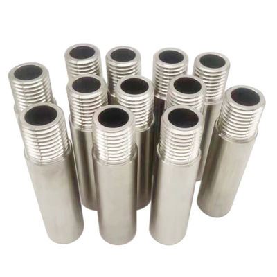 قیمت خوب پولیش قطعات ماشینکاری CNC فولاد ضد زنگ با تحمل 0.01-0.005mm و الزامات سفارشی آنلاین