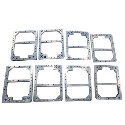 قیمت خوب قطعات ماشینکاری CNC با دقت بالا و دوام برای خدمات سفارشی رنگ آنلاین