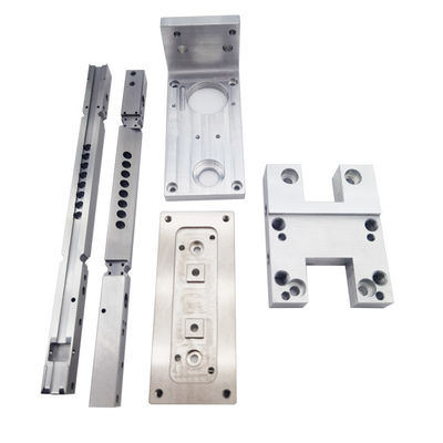 قیمت خوب ماشینکاری دقیق ماشین آلات قطعات معدنی قطعات معدنی قطعات معدنی با تحمل 0.01-0.005mm و فرآیند Deburring آنلاین