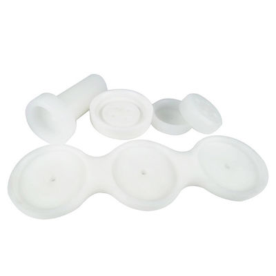 قیمت خوب ماشینکاری CNC دقیق ماشینکاری قطعات پلاستیکی نیلونی کوچک آنلاین