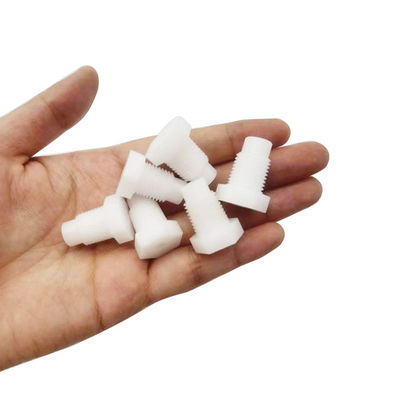 قیمت خوب بخش های پلاستیکی نایلون CNC کوچک خدمات آسیاب CNC 5 محور آنلاین