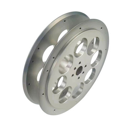 قیمت خوب آلومینیوم مس فولاد ضد زنگ قطعات ماشینکاری CNC قطعات اتوماتیک سفارشی دوامدار دقت بالا تحمل 0.01-0.005mm آنلاین