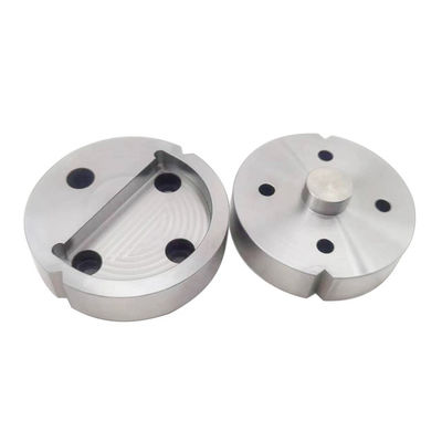قیمت خوب ماشینکاری دقیق CNC قطعات فولاد ضد زنگ سفارشی با تحمل 0.01-0.005mm آنلاین