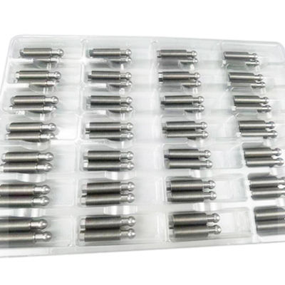 قیمت خوب رنگ های حرفه ای آنودیزه شده قطعات چرخش CNC ، ماشین آلات قطعات چرخ دار CNC با دبرینگ آنلاین