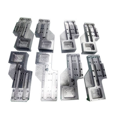 قیمت خوب ماشینکاری نمونه اولیه CNC با دوام و با دقت بالا برای محصولات کروم آنلاین