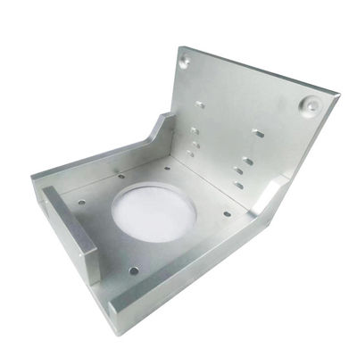 قیمت خوب قطعات آلومینیوم CNC با دقت بالا خدمات ماشینکاری آنلاین با تحمل 0.002-0.005mm آنلاین