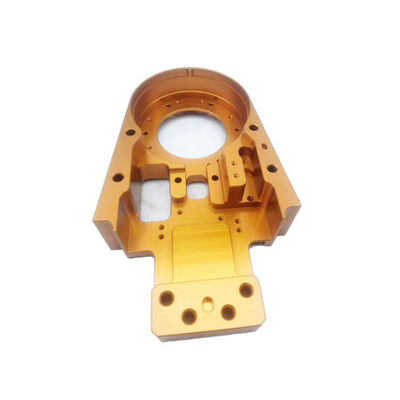 قیمت خوب خدمات ماشینکاری CNC آلومینیوم با دقت بالا با تحمل 0.002-0.005mm آنلاین