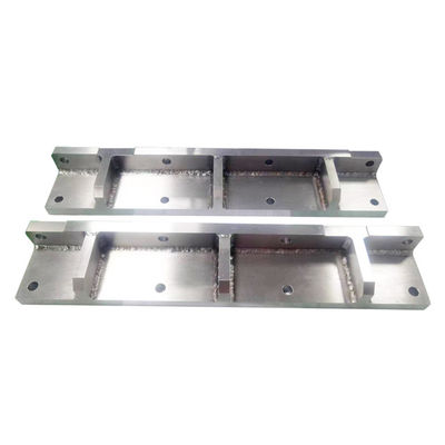 قیمت خوب OEM ODM قطعات جوش فلزی تکنیک های پیشرفته برای نتایج پایدار و دقیق آنلاین