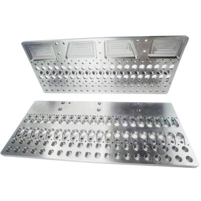 قیمت خوب خدمات حرفه ای ماشینکاری CNC برای قطعات ساخت آلومینیوم آنلاین