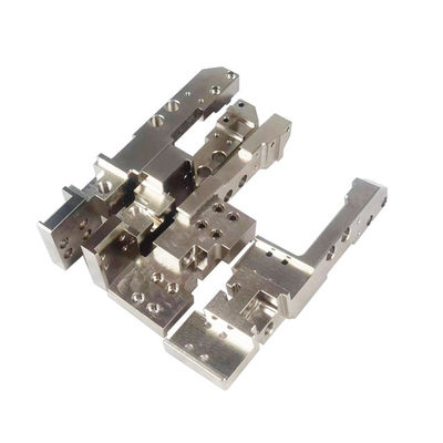 قیمت خوب Custom Aluminum and Metal CNC Milling Services in China آنلاین