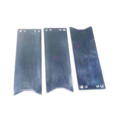 قیمت خوب آلومینیوم آلیاژ قطعه ماشین بخش OEM آلومینیوم Anodized حسب نیاز CNC ماشینکاری آنلاین