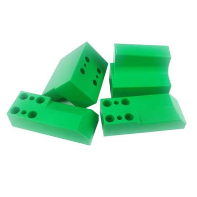 قیمت خوب قطعات آسیاب CNC UHMWPE PTFE POM NYLON PA PE قطعات ماشین CNC تامین کنندگان آنلاین