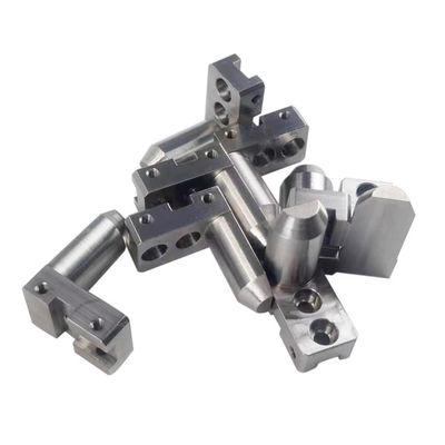 قیمت خوب تحمل بالا 0.01-0.005mm CNC بخش ماشینکاری با رنگ سفارشی و 3/4/5 محور آنلاین